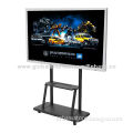 55-inch Interactive Whiteboard, Touch Screen, I3 CPU Optional, 2-6 Points Touch